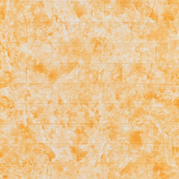 Самоклеюча 3D панель 19600x700x3мм Мармур Бежевий SW-00001473 SW-00001473 фото