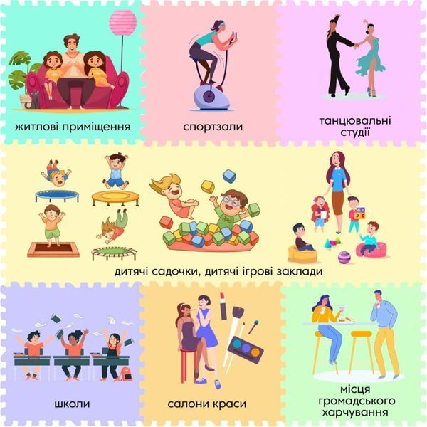 Підлога пазл - модульне підлогове покриття 600x600x10мм Золоте дерево (МР2) SW-00000022 SW-00000022 фото