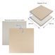 Підлогове двостороннє покриття CREAM and BEIGE 60*60cm*2cm (D) SW-00001846 SW-00001846 фото 6