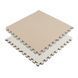 Підлогове двостороннє покриття CREAM and BEIGE 60*60cm*2cm (D) SW-00001846 SW-00001846 фото 4