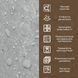 Декоративна ПВХ плита 600х600х3мм Бетон (S) SW-00001631 SW-00001631 фото 4