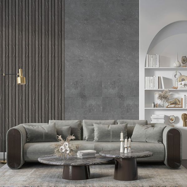 Самоклеюча стінова PET плитка 600х300х2мм SW-00002330 SW-00002330 фото