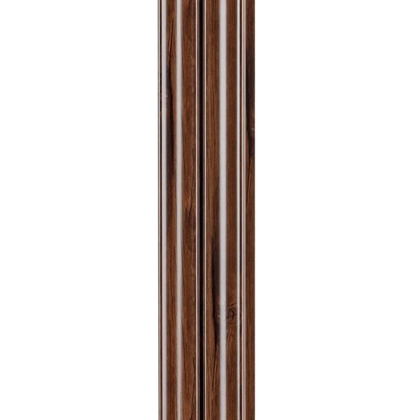 Рейка декоративна PS 2900х119х12мм Бронзовий венге SW-00002144- SW-00002144 фото