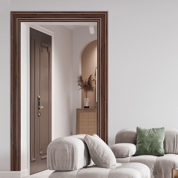 Рейка декоративна PS 2900х119х12мм Бронзовий венге SW-00002144- SW-00002144 фото